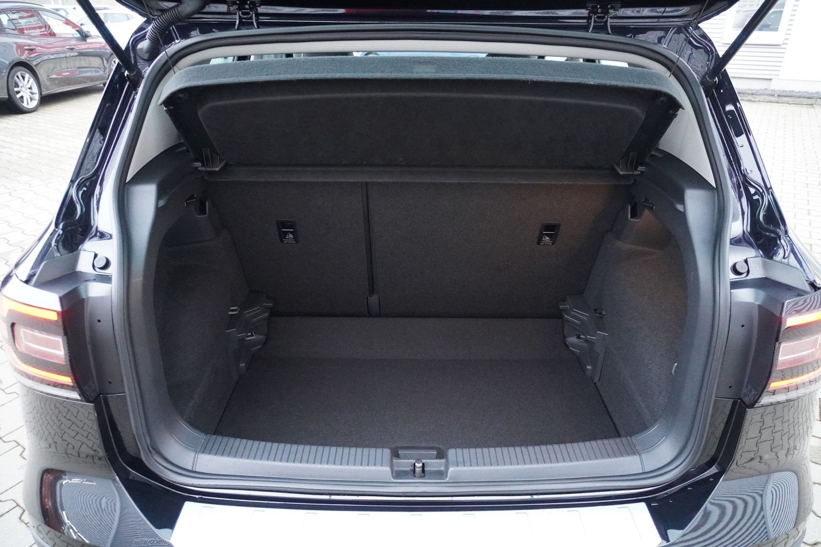 Volkswagen T-Cross 1.0 TSI Style LED ACC PDC Sitzheizung foto 16