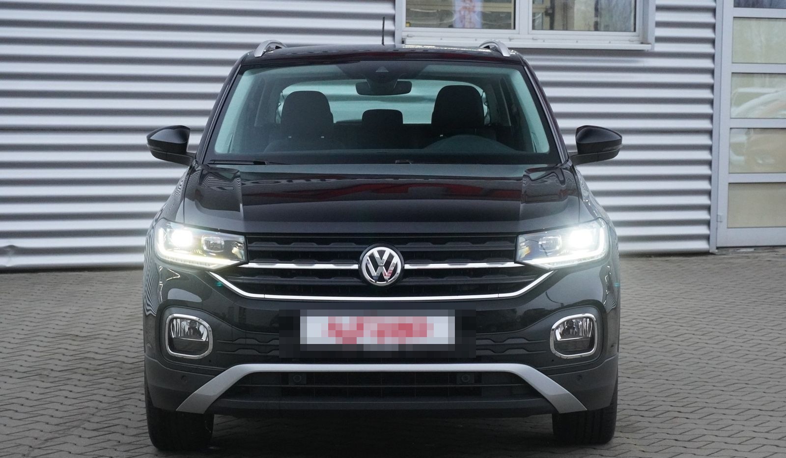 Volkswagen T-Cross 1.0 TSI Style LED ACC PDC Sitzheizung foto 3