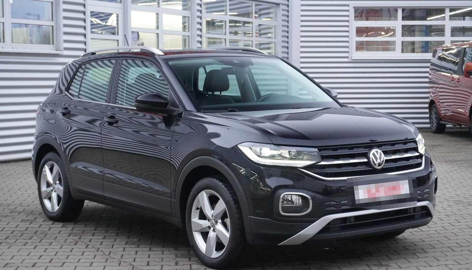 Volkswagen T-Cross 1.0 TSI Style LED ACC PDC Sitzheizung foto 4