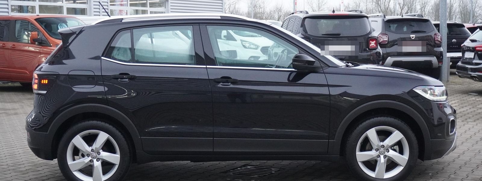 Volkswagen T-Cross 1.0 TSI Style LED ACC PDC Sitzheizung foto 5