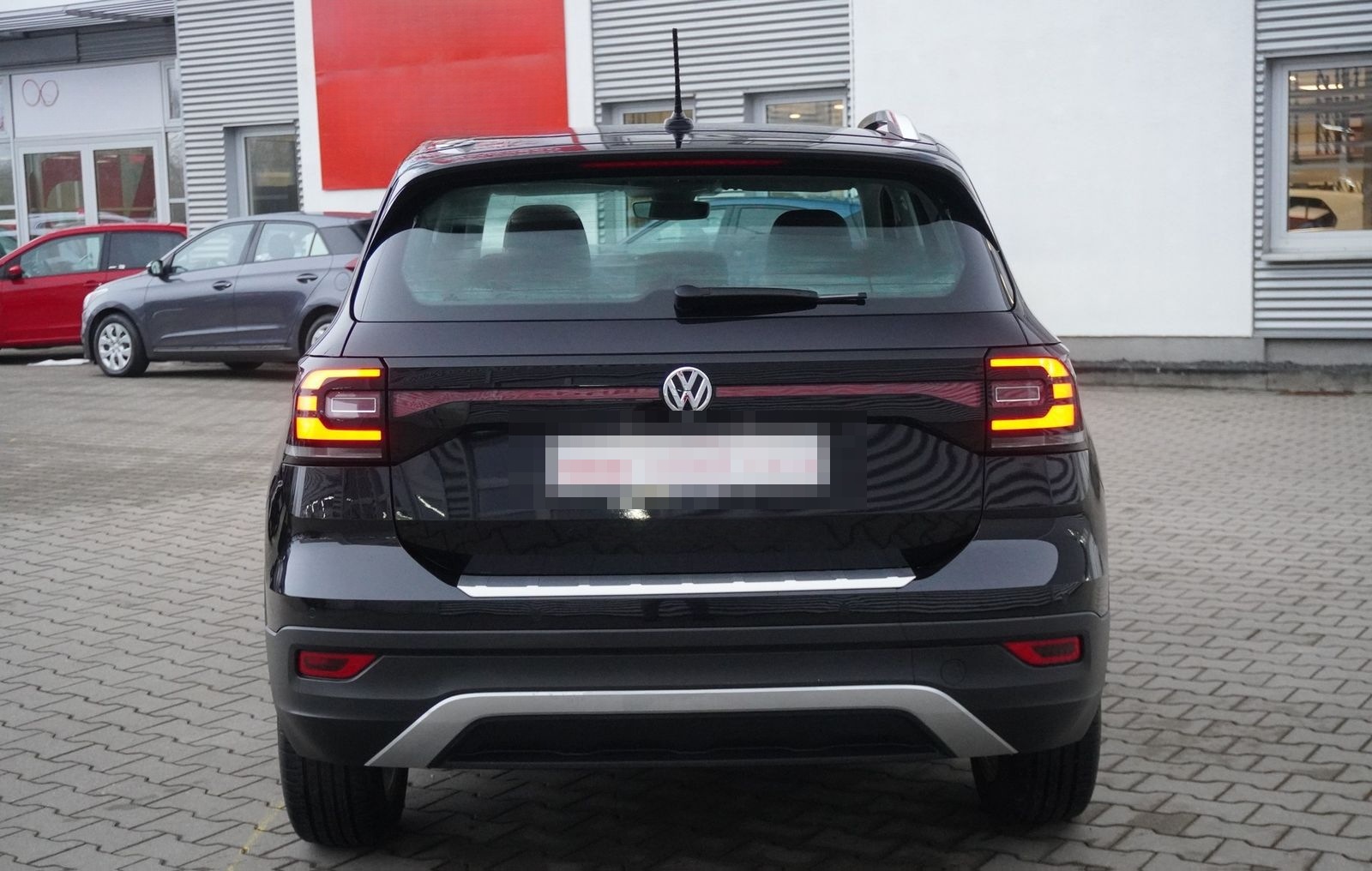 Volkswagen T-Cross 1.0 TSI Style LED ACC PDC Sitzheizung foto 7
