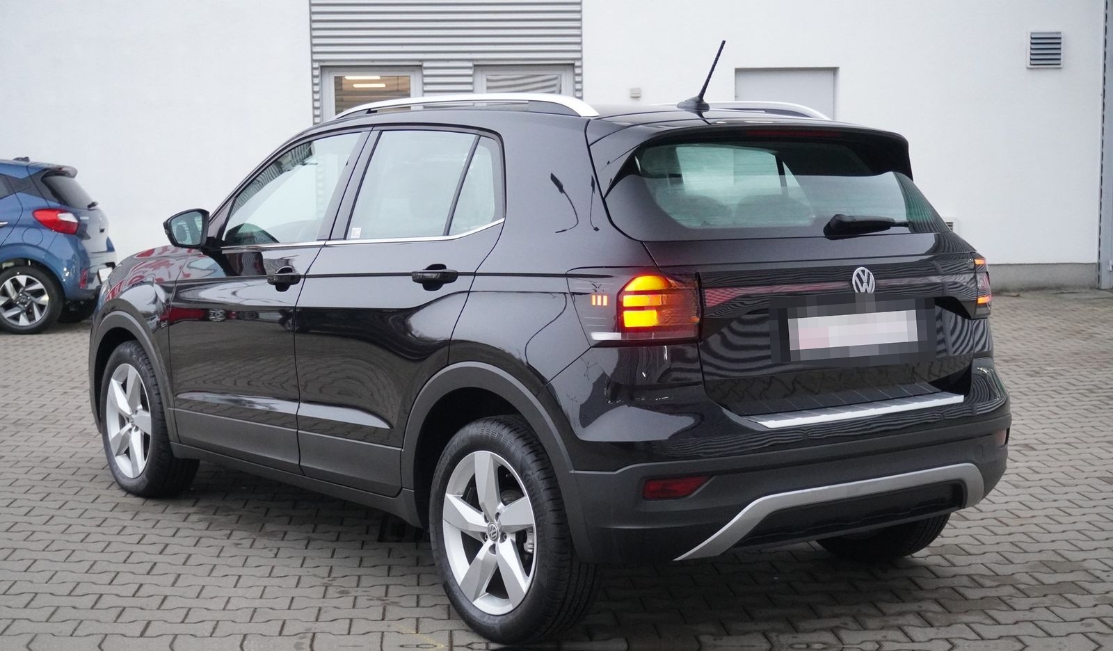 Volkswagen T-Cross 1.0 TSI Style LED ACC PDC Sitzheizung foto 8
