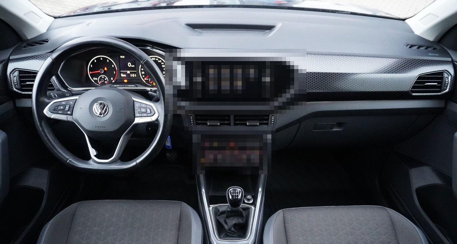 Volkswagen T-Cross 1.0 TSI Style LED ACC PDC Sitzheizung foto 10