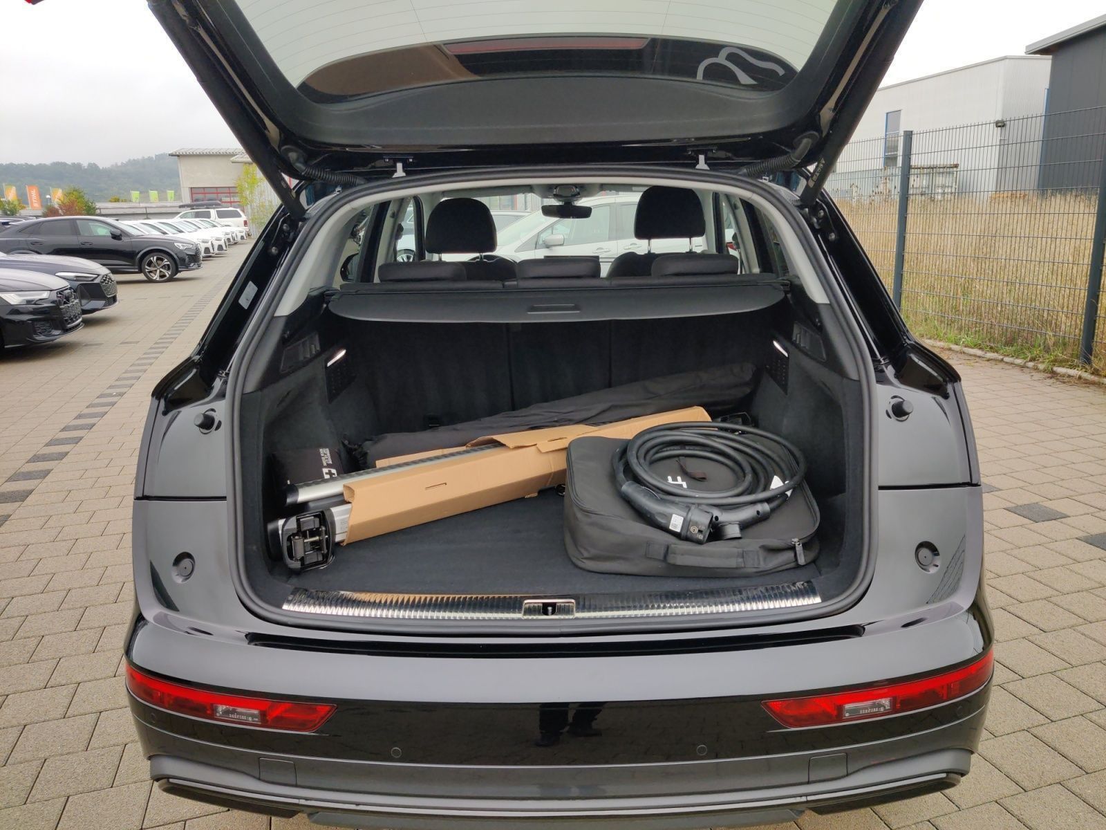 Audi Q5 50 TFSI e q. S-Tronic Advanced, LED, ACC, RFK foto 16
