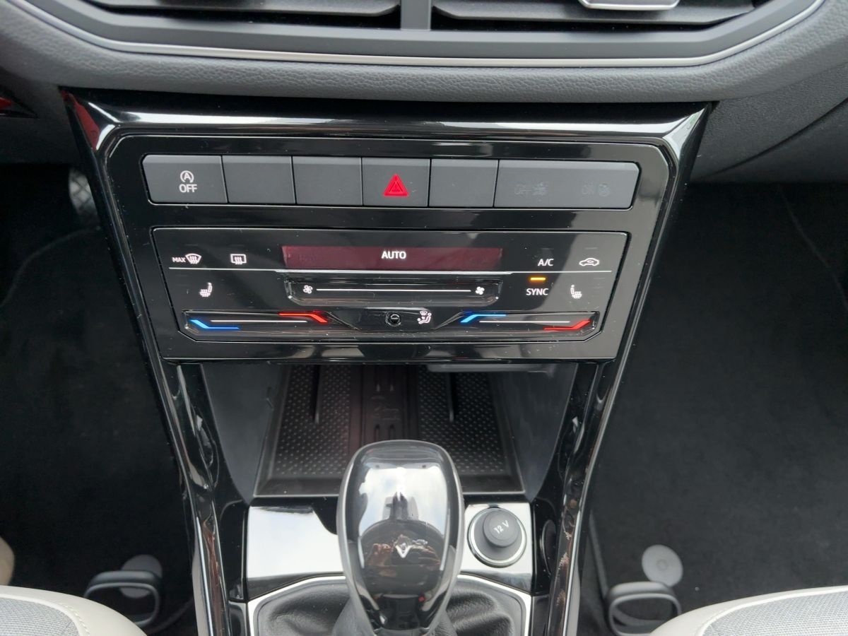 Volkswagen T-Cross STYLE 1.0 TSI 116 PS DSG AHZV REAR-VIEW foto 14