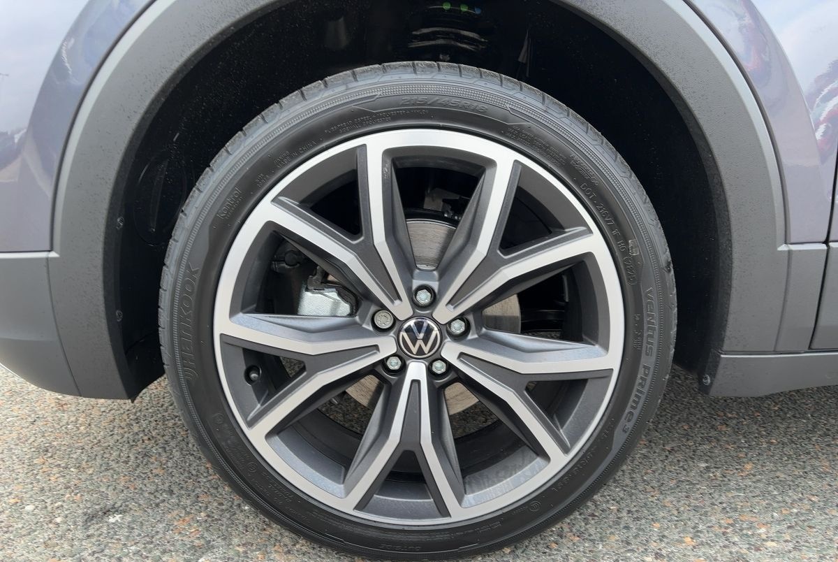 Volkswagen T-Cross STYLE 1.0 TSI 116 PS DSG AHZV REAR-VIEW foto 16