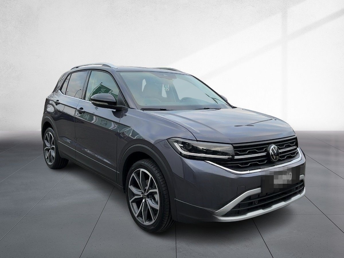 Volkswagen T-Cross STYLE 1.0 TSI 116 PS DSG AHZV REAR-VIEW foto 4