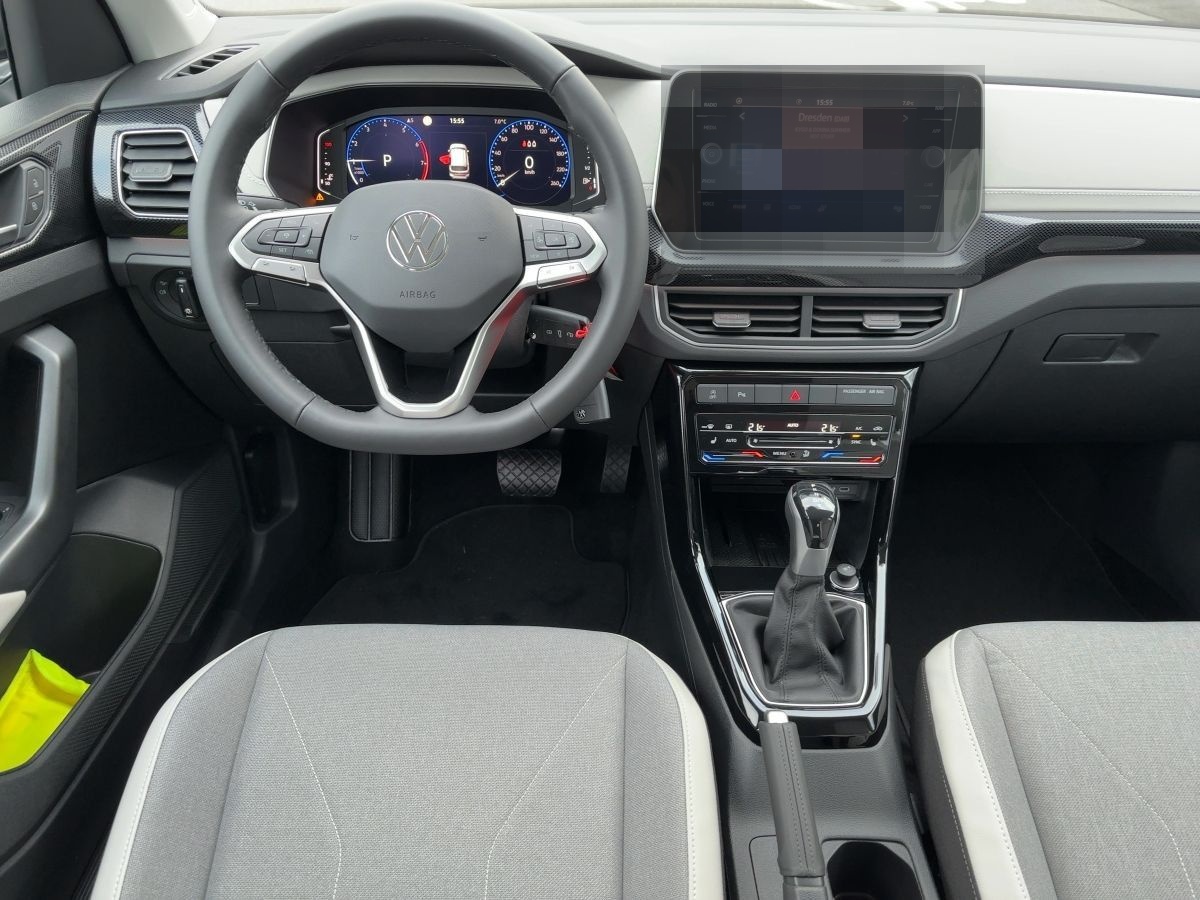Volkswagen T-Cross STYLE 1.0 TSI 116 PS DSG AHZV REAR-VIEW foto 5