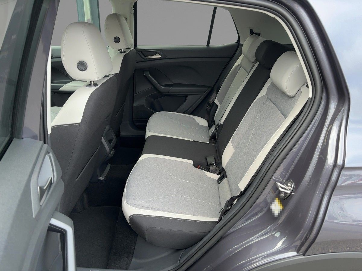 Volkswagen T-Cross STYLE 1.0 TSI 116 PS DSG AHZV REAR-VIEW foto 7