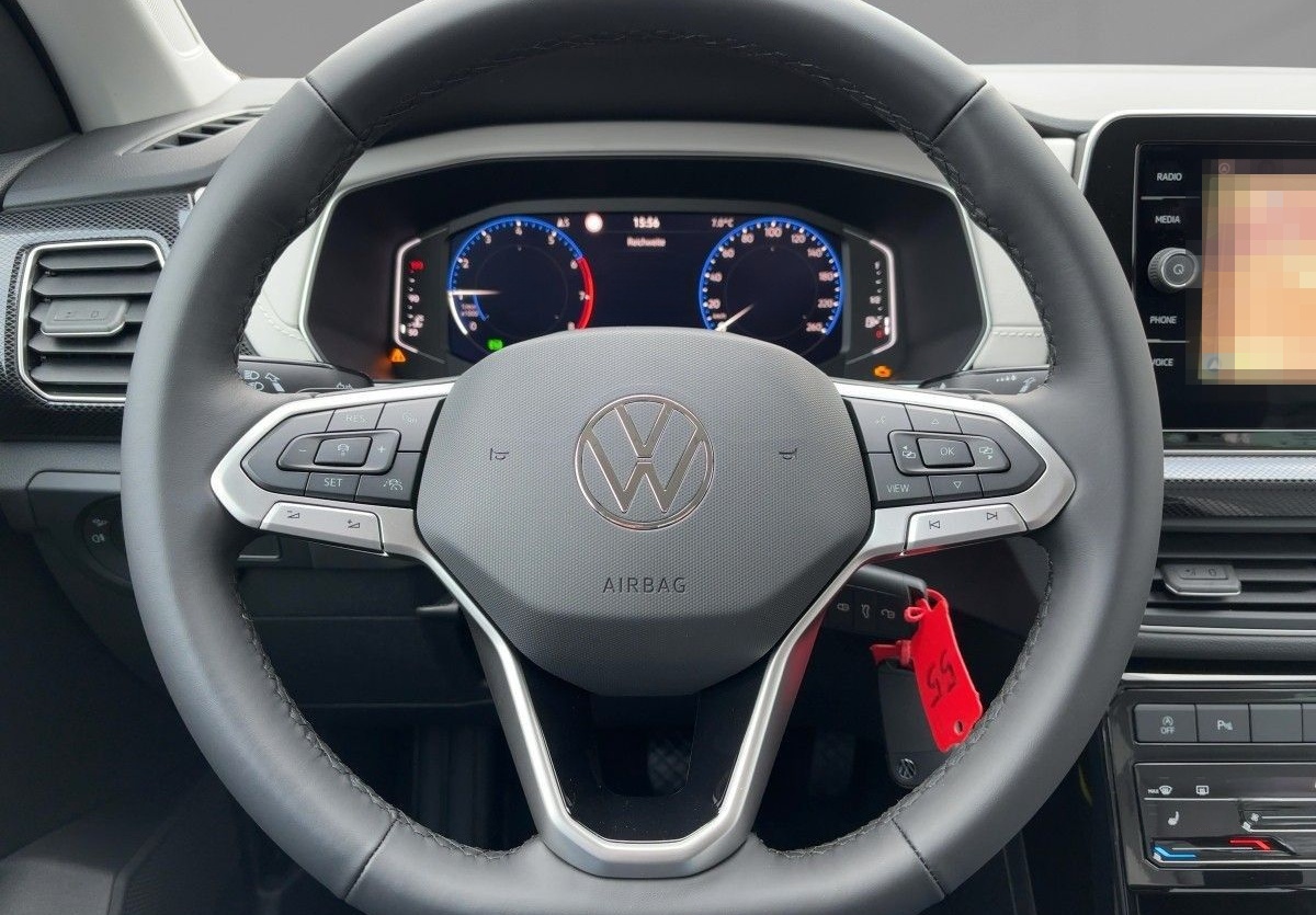 Volkswagen T-Cross STYLE 1.0 TSI 116 PS DSG AHZV REAR-VIEW foto 9