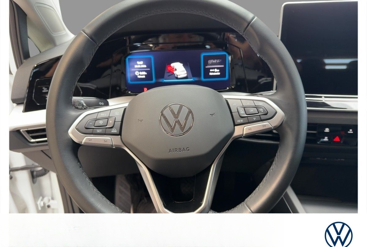 Volkswagen Golf 8 Variant Life 1.5 TSI DSG Navi Kamera foto 9