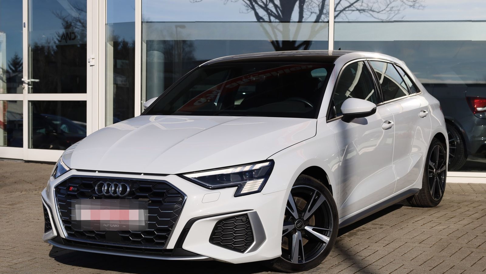 Audi S3 Sportback quattro ACC Navi DAB Kamera Laser foto 2