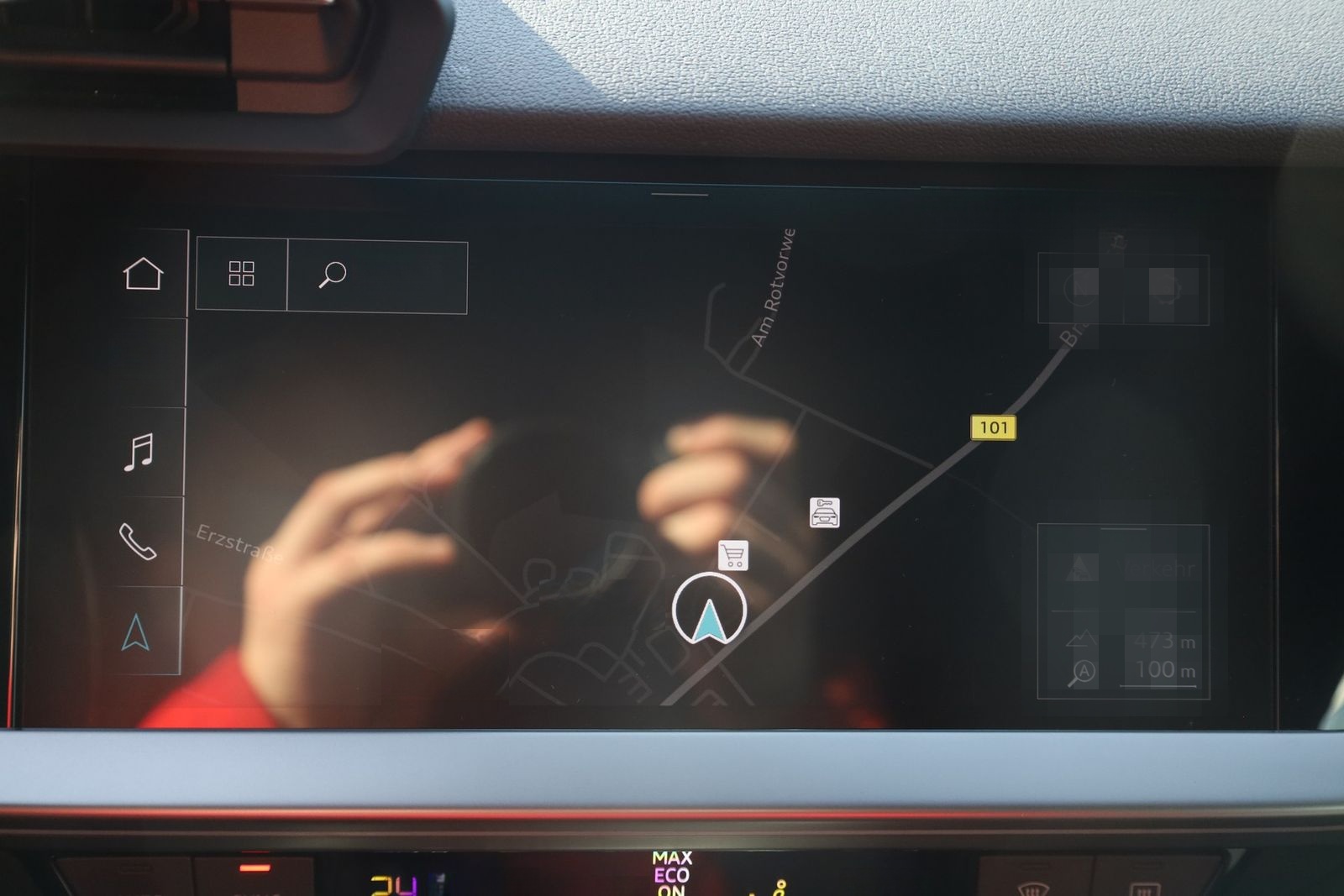 Audi S3 Sportback quattro ACC Navi DAB Kamera Laser foto 14