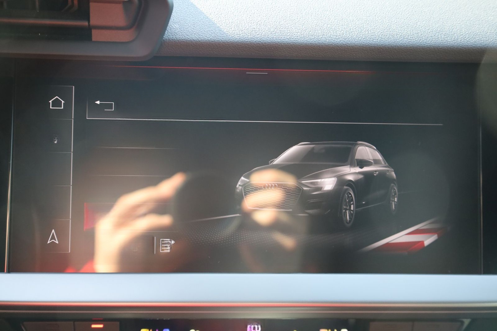 Audi S3 Sportback quattro ACC Navi DAB Kamera Laser foto 15