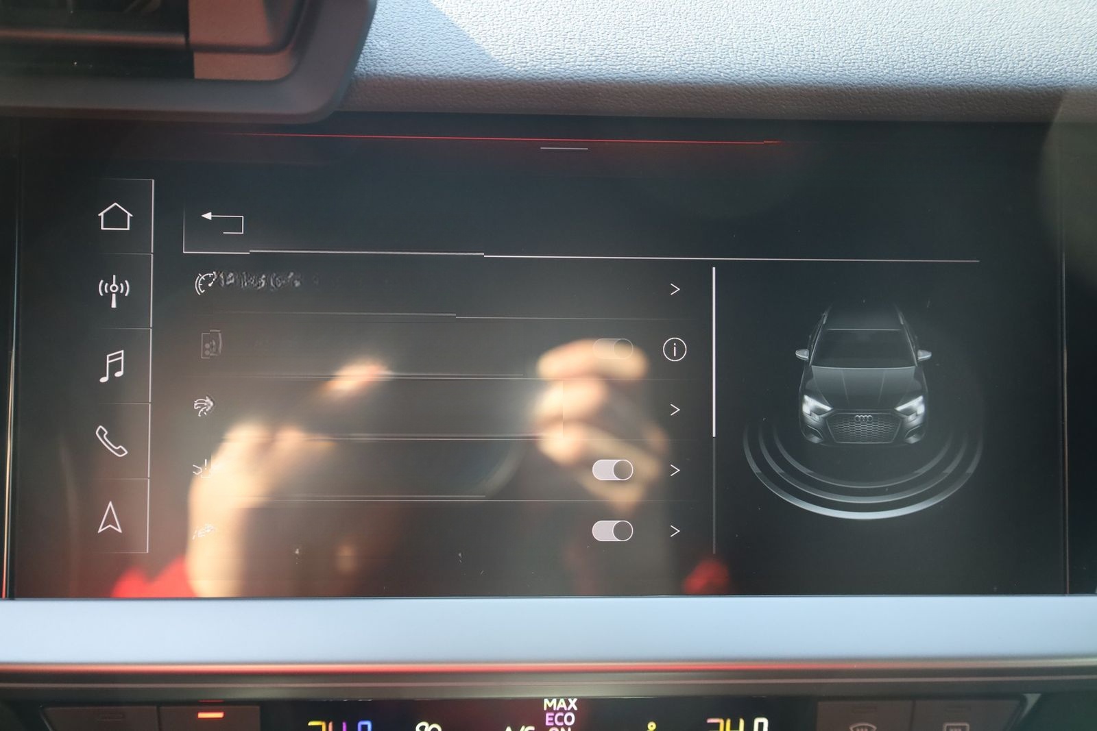 Audi S3 Sportback quattro ACC Navi DAB Kamera Laser foto 16