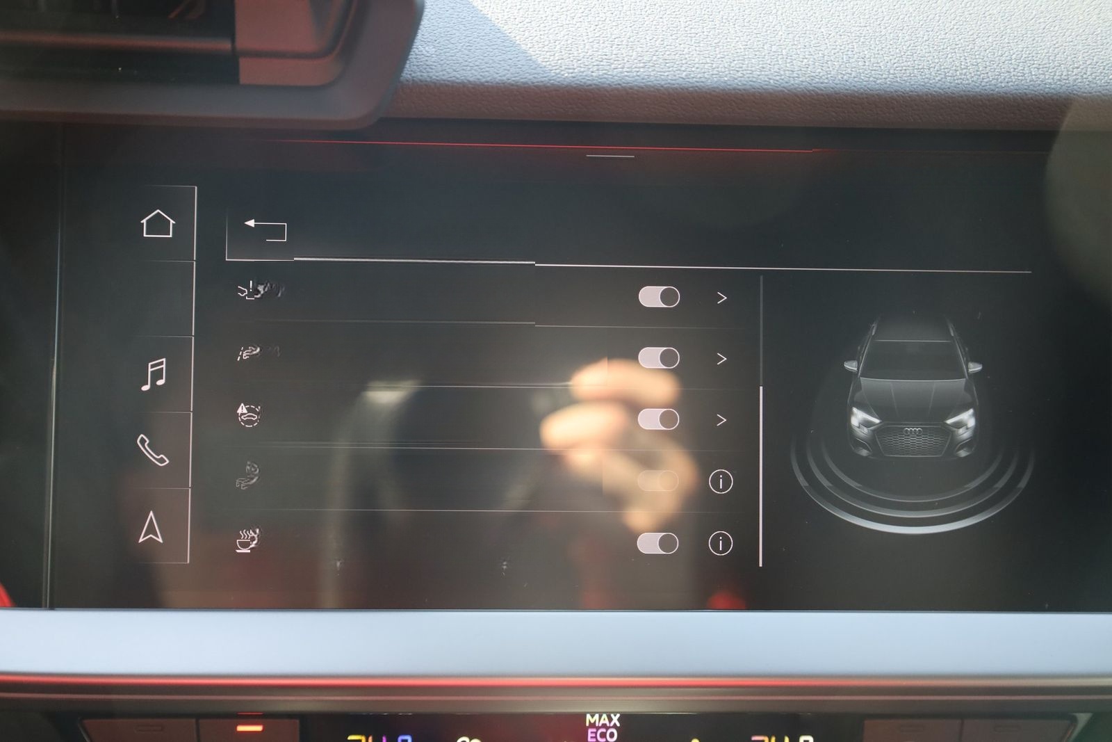 Audi S3 Sportback quattro ACC Navi DAB Kamera Laser foto 17