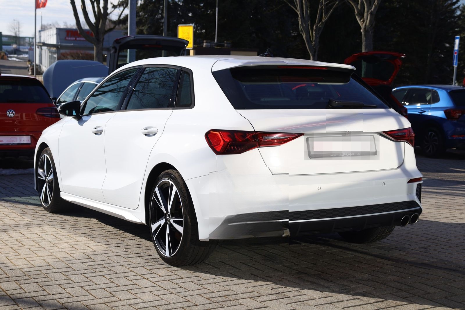 Audi S3 Sportback quattro ACC Navi DAB Kamera Laser foto 3