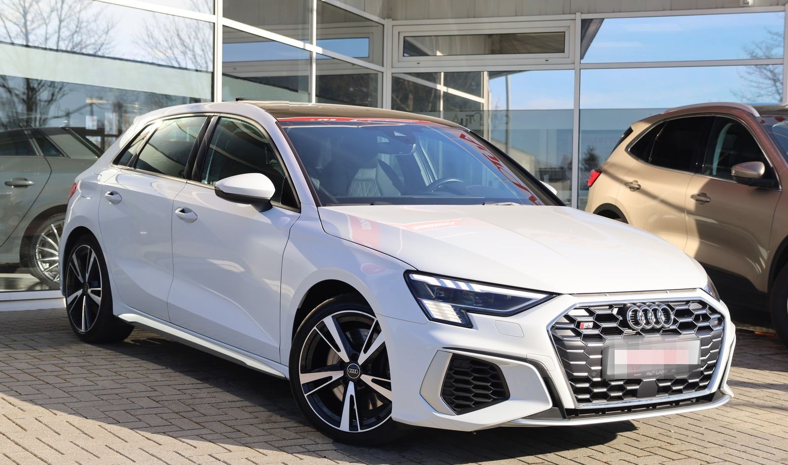 Audi S3 Sportback quattro ACC Navi DAB Kamera Laser foto 6