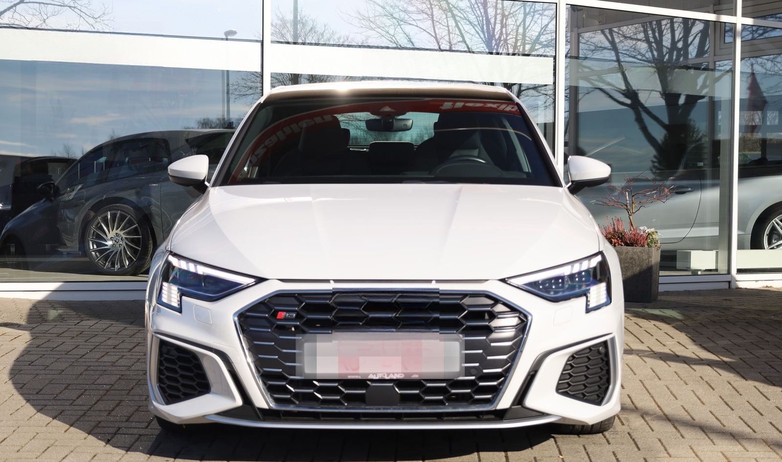 Audi S3 Sportback quattro ACC Navi DAB Kamera Laser foto 7