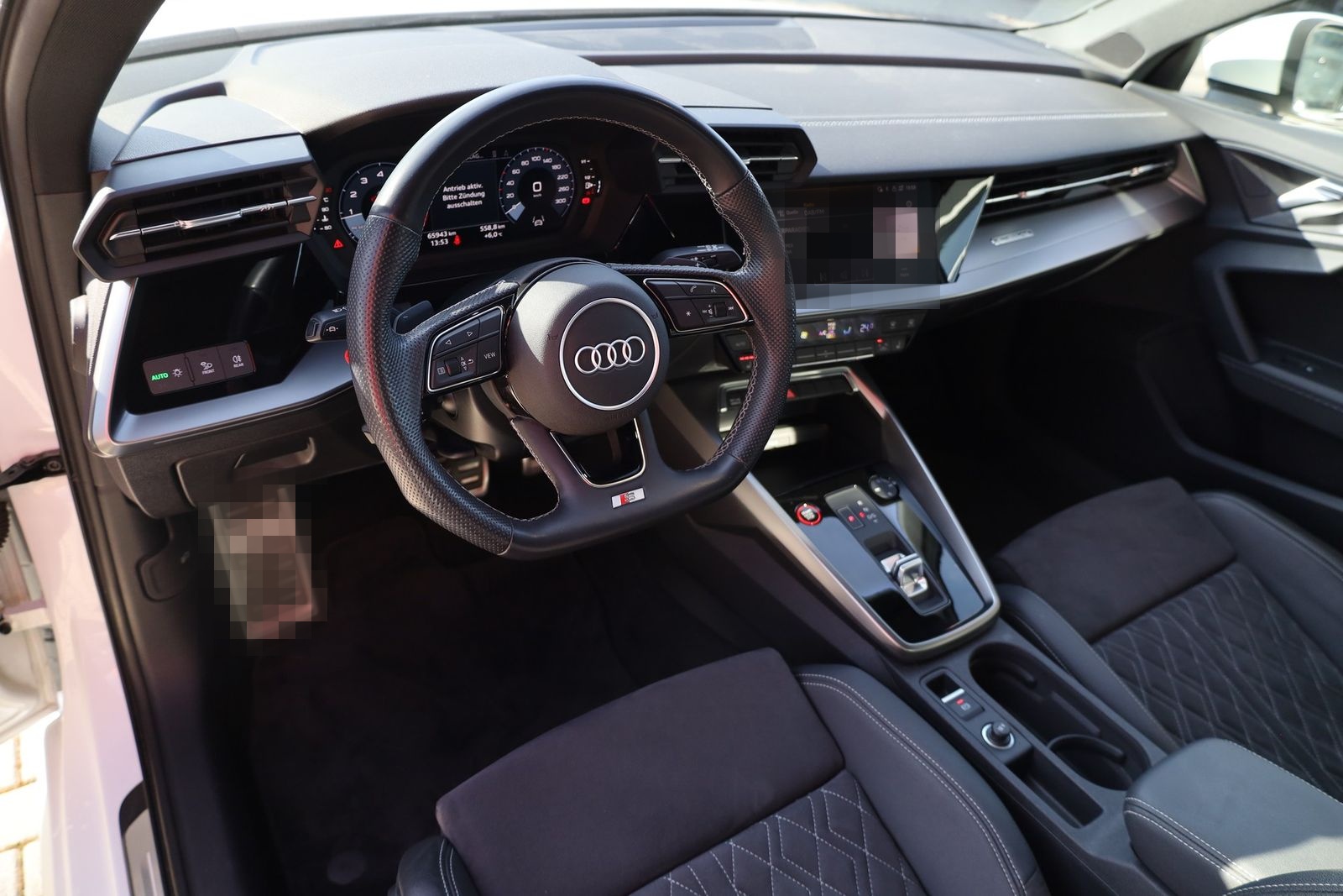 Audi S3 Sportback quattro ACC Navi DAB Kamera Laser foto 8