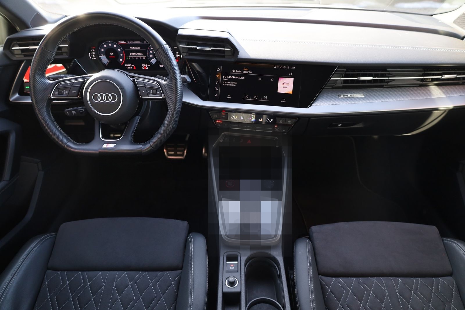 Audi S3 Sportback quattro ACC Navi DAB Kamera Laser foto 9