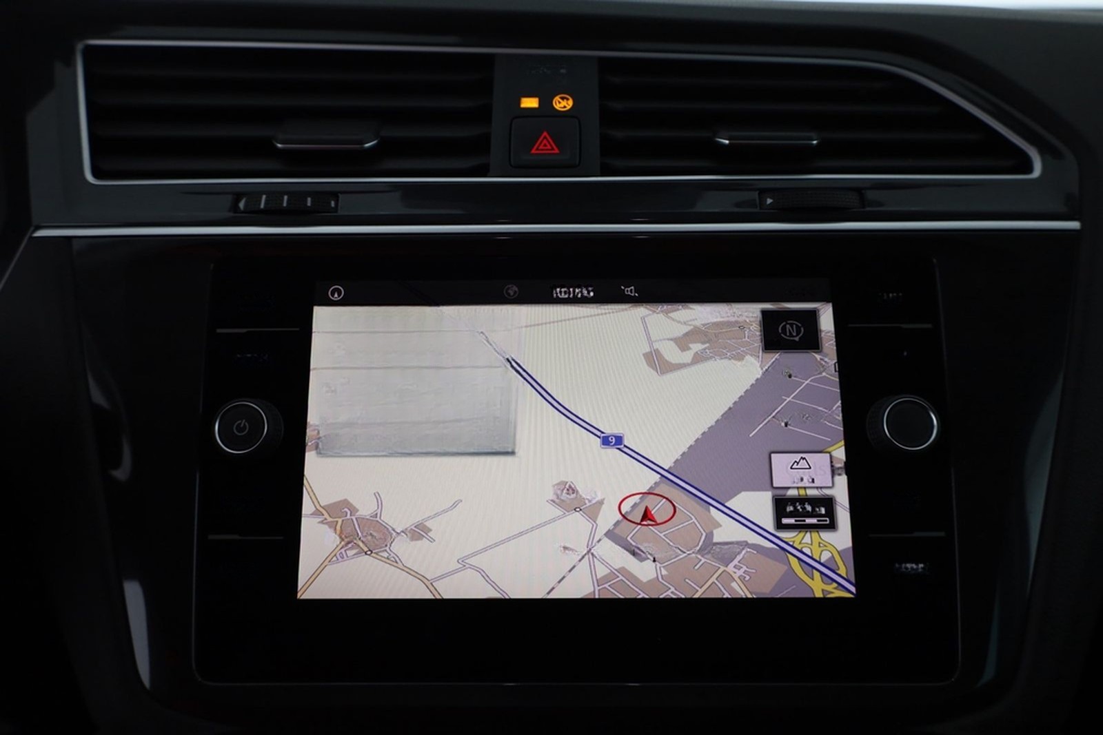 Volkswagen Tiguan 1.5 TSI Comfortline LED Navi Sitzheizung foto 11