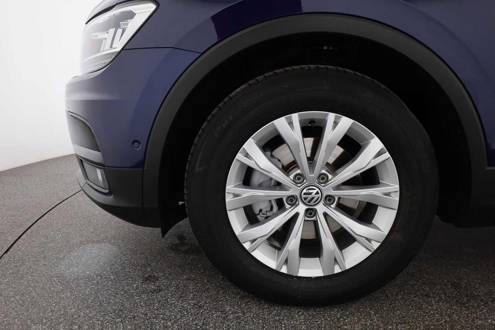 Volkswagen Tiguan 1.5 TSI Comfortline LED Navi Sitzheizung foto 31