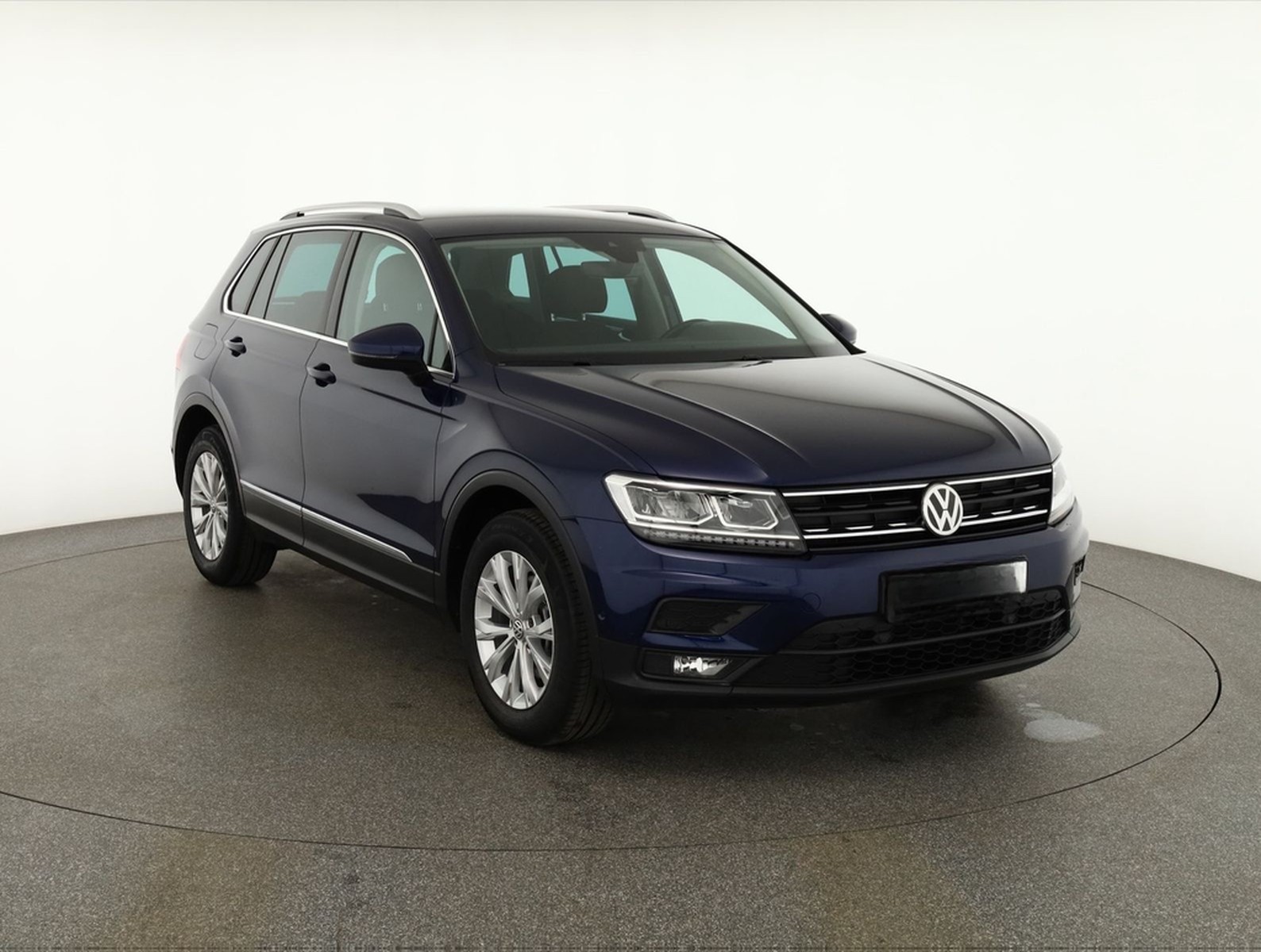 Volkswagen Tiguan 1.5 TSI Comfortline LED Navi Sitzheizung foto 7