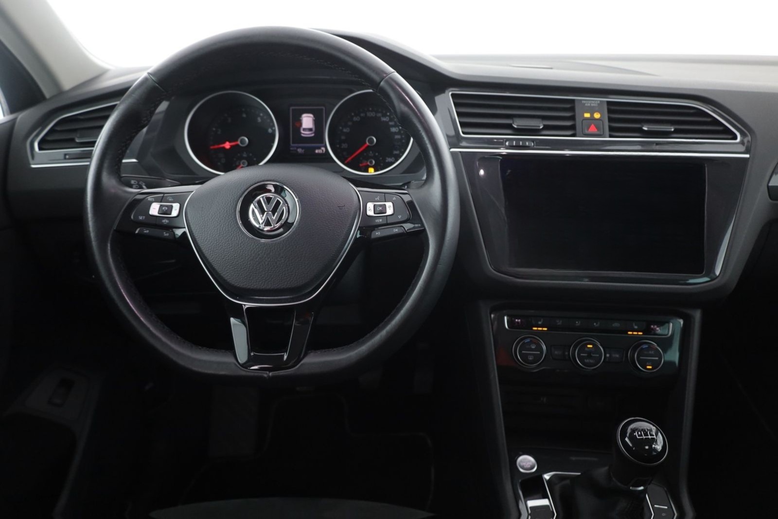 Volkswagen Tiguan 1.5 TSI Comfortline LED Navi Sitzheizung foto 10
