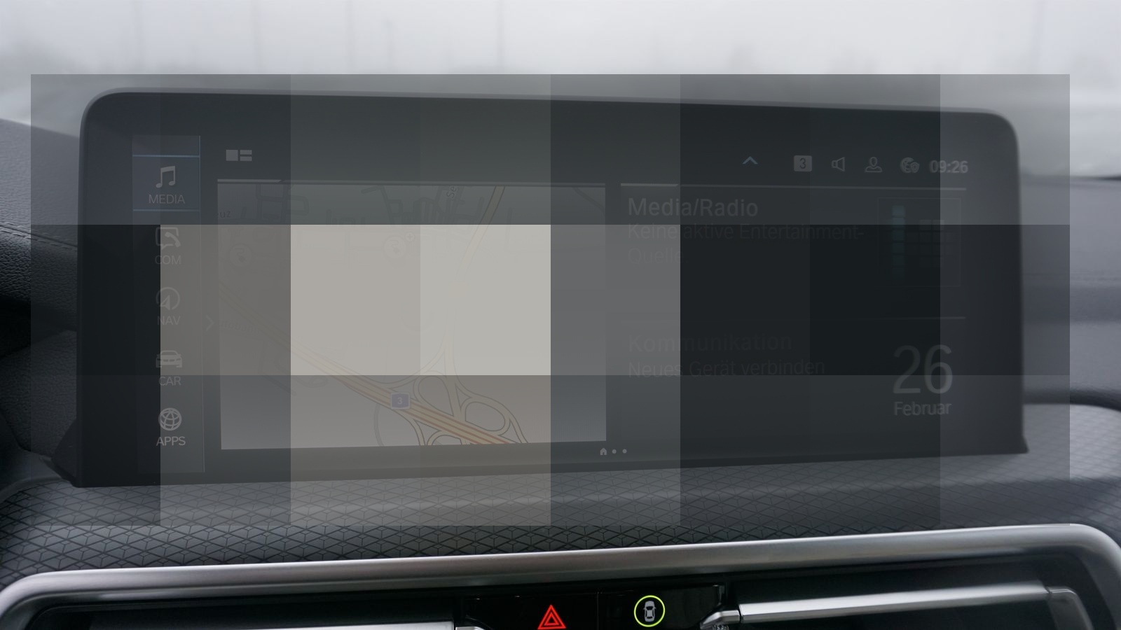 BMW iX3 M Sport Gestiksteuerung Head-Up HK HiFi DAB foto 17