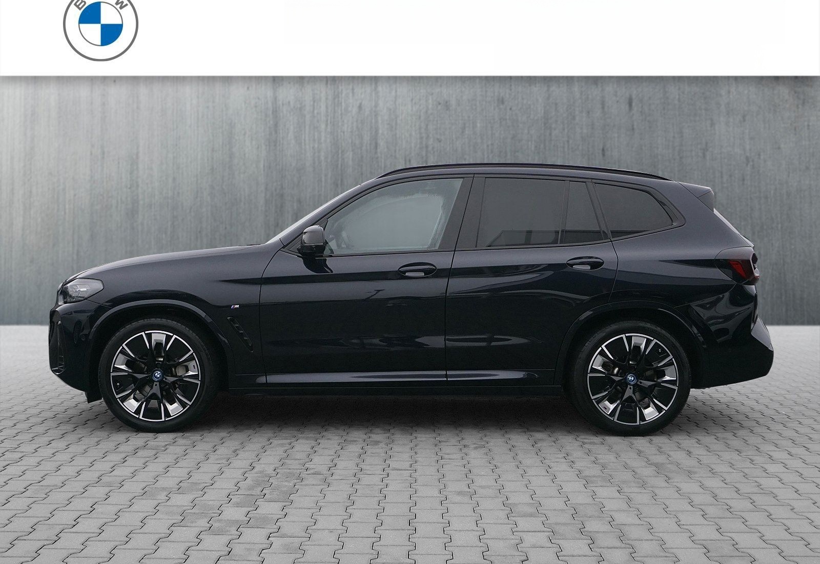 BMW iX3 M Sport Gestiksteuerung Head-Up HK HiFi DAB foto 4