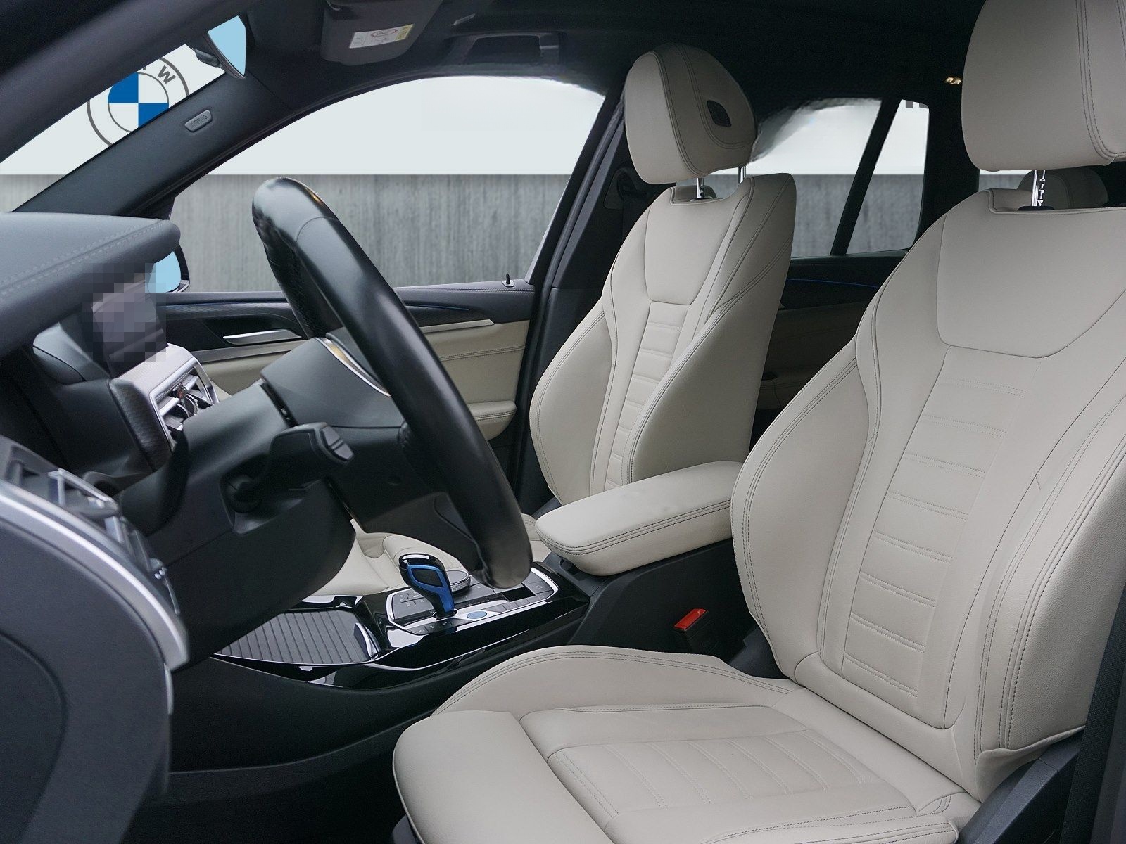 BMW iX3 M Sport Gestiksteuerung Head-Up HK HiFi DAB foto 7