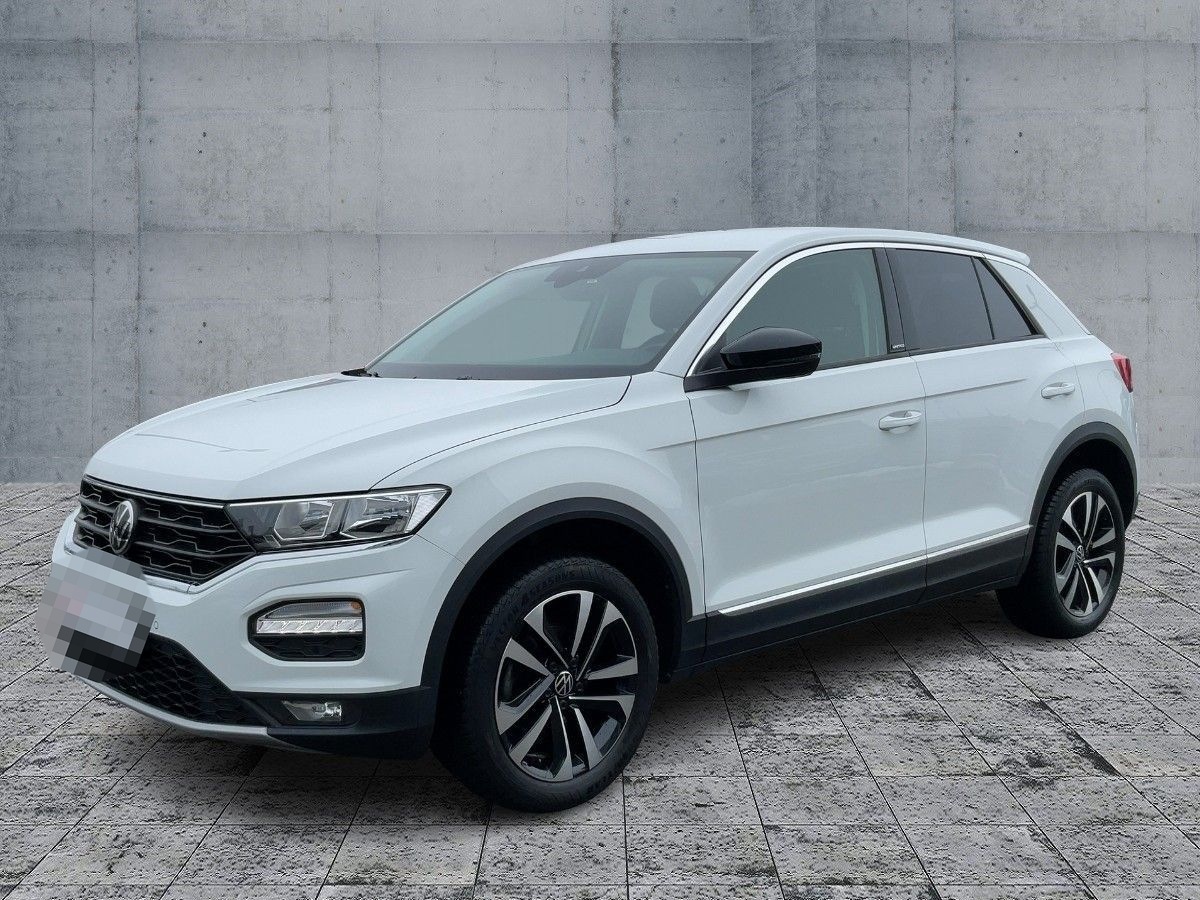Volkswagen T-Roc 1.5 TSI UNITED NAV+2xPDC+SHZ+APP+DAB+VC+BT foto 2