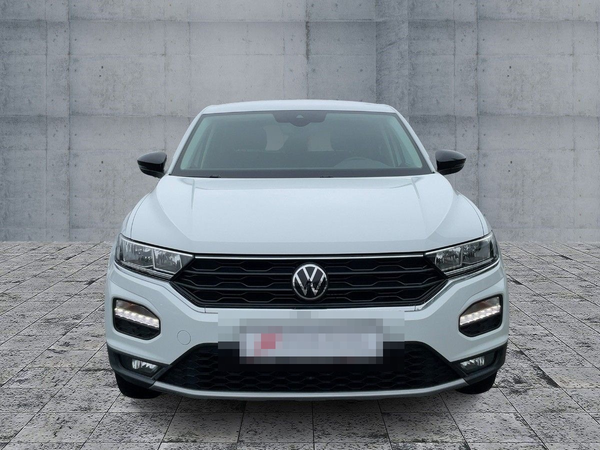 Volkswagen T-Roc 1.5 TSI UNITED NAV+2xPDC+SHZ+APP+DAB+VC+BT foto 3