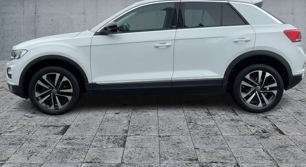Volkswagen T-Roc 1.5 TSI UNITED NAV+2xPDC+SHZ+APP+DAB+VC+BT foto 4