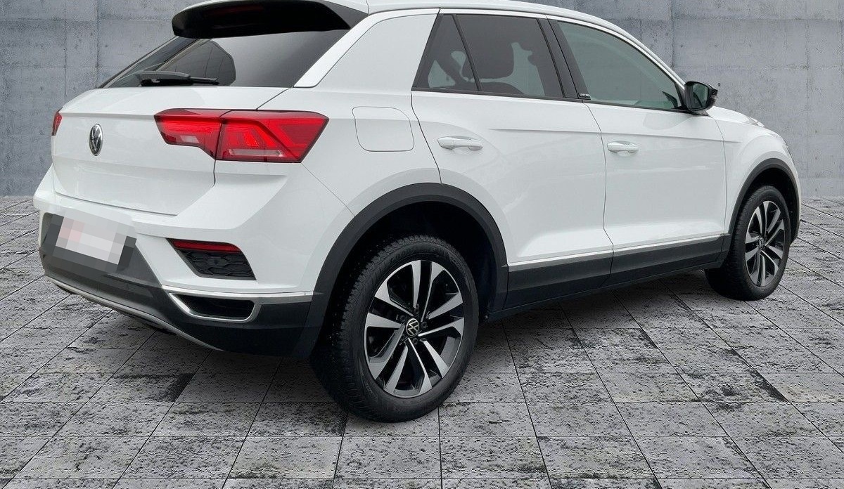 Volkswagen T-Roc 1.5 TSI UNITED NAV+2xPDC+SHZ+APP+DAB+VC+BT foto 6