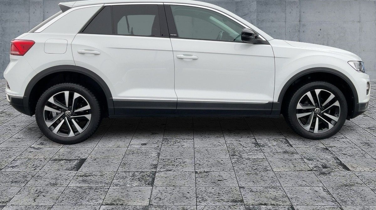 Volkswagen T-Roc 1.5 TSI UNITED NAV+2xPDC+SHZ+APP+DAB+VC+BT foto 7