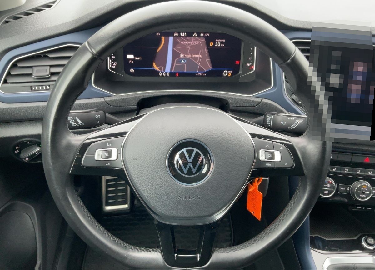 Volkswagen T-Roc 1.5 TSI UNITED NAV+2xPDC+SHZ+APP+DAB+VC+BT foto 10
