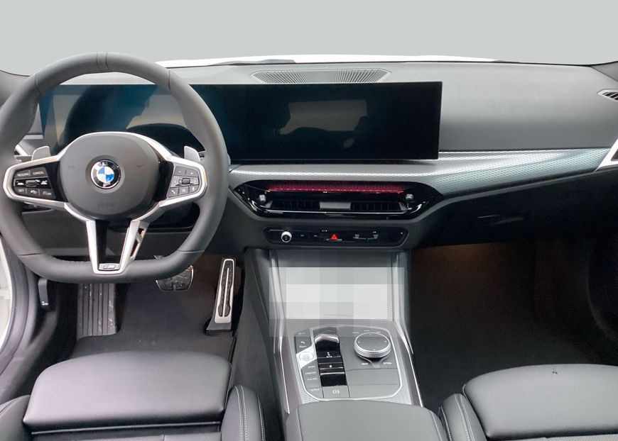 BMW 318i Aut. 115 kW, 4-türig foto 15