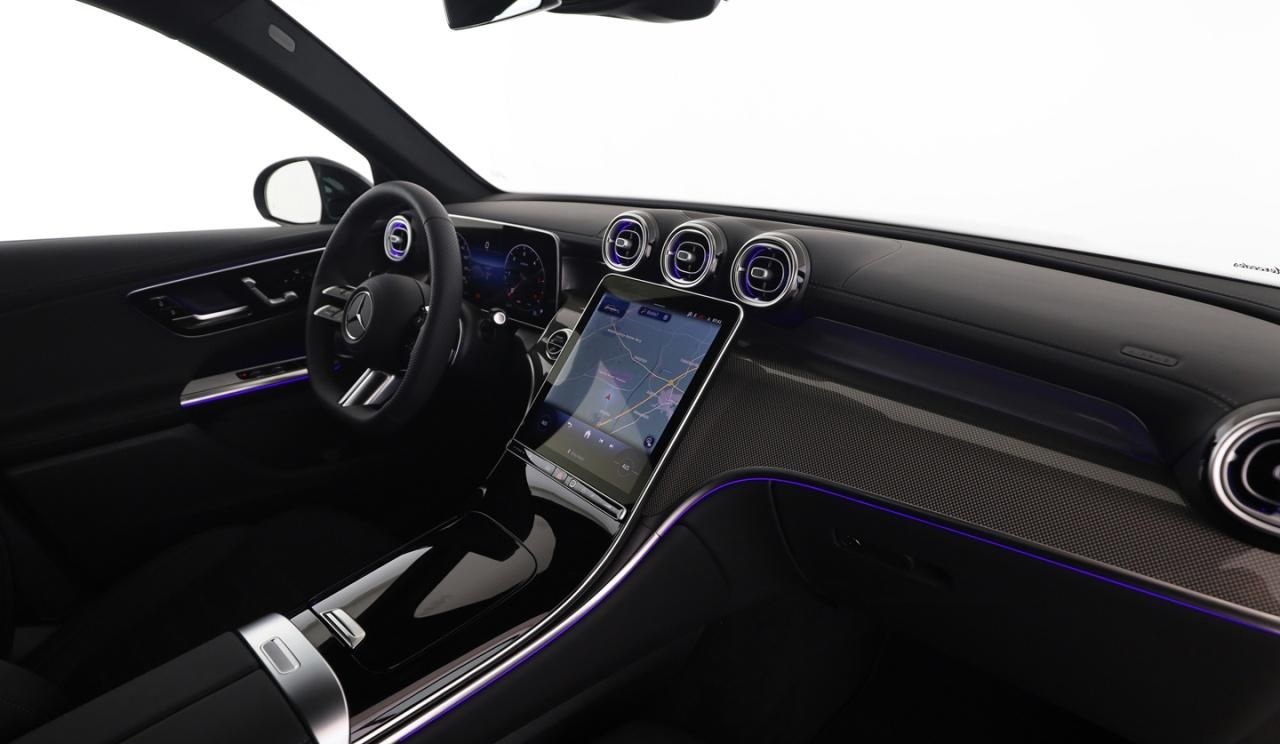 Mercedes-Benz GLC 450 d 4M AMG Digital Light Night Burmester foto 11
