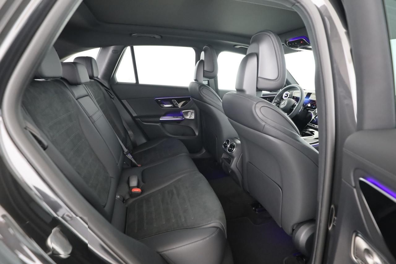 Mercedes-Benz GLC 450 d 4M AMG Digital Light Night Burmester foto 12