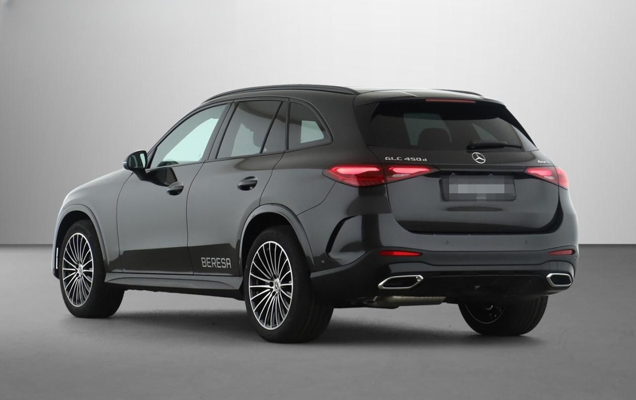 Mercedes-Benz GLC 450 d 4M AMG Digital Light Night Burmester foto 4