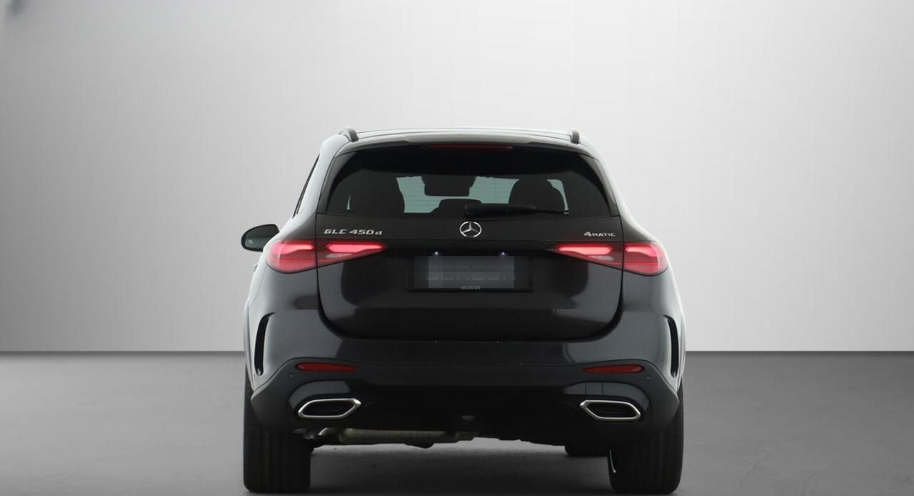 Mercedes-Benz GLC 450 d 4M AMG Digital Light Night Burmester foto 5