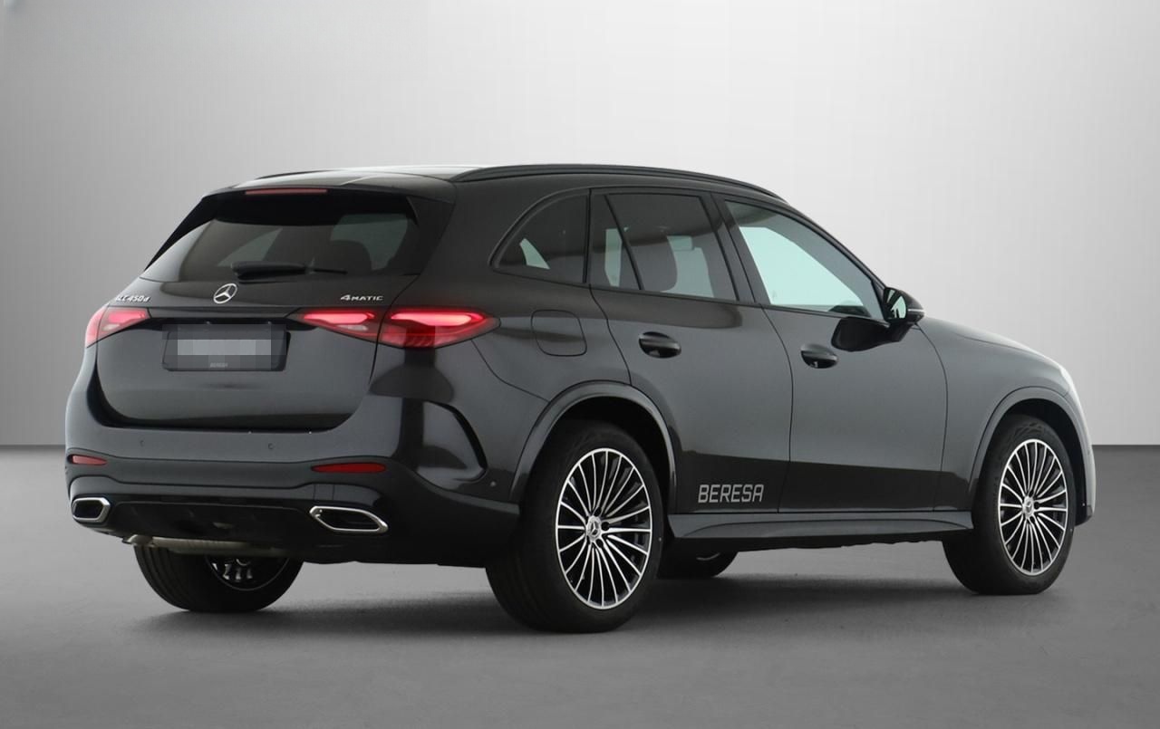 Mercedes-Benz GLC 450 d 4M AMG Digital Light Night Burmester foto 6