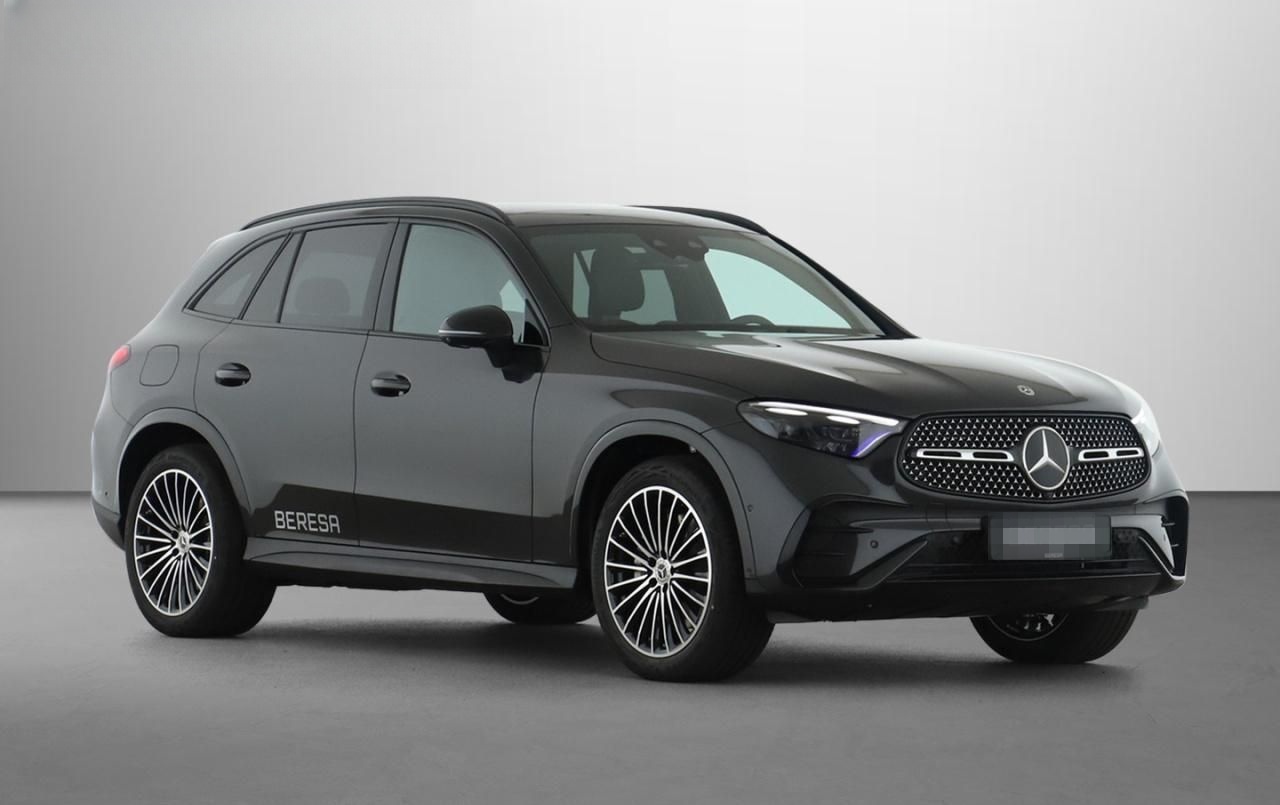 Mercedes-Benz GLC 450 d 4M AMG Digital Light Night Burmester foto 8