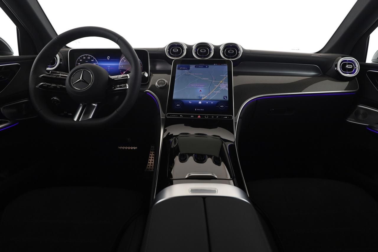 Mercedes-Benz GLC 450 d 4M AMG Digital Light Night Burmester foto 10