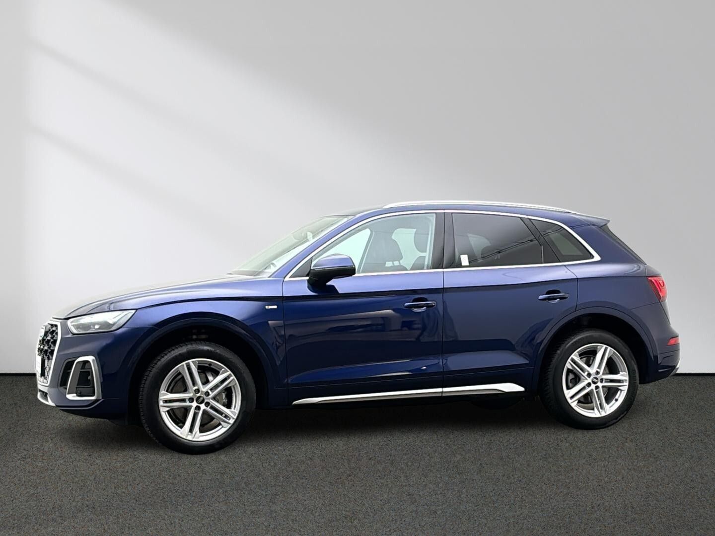 Audi Q5 S line 40 TDI quattro LED ACC AHK Business-P. foto 2