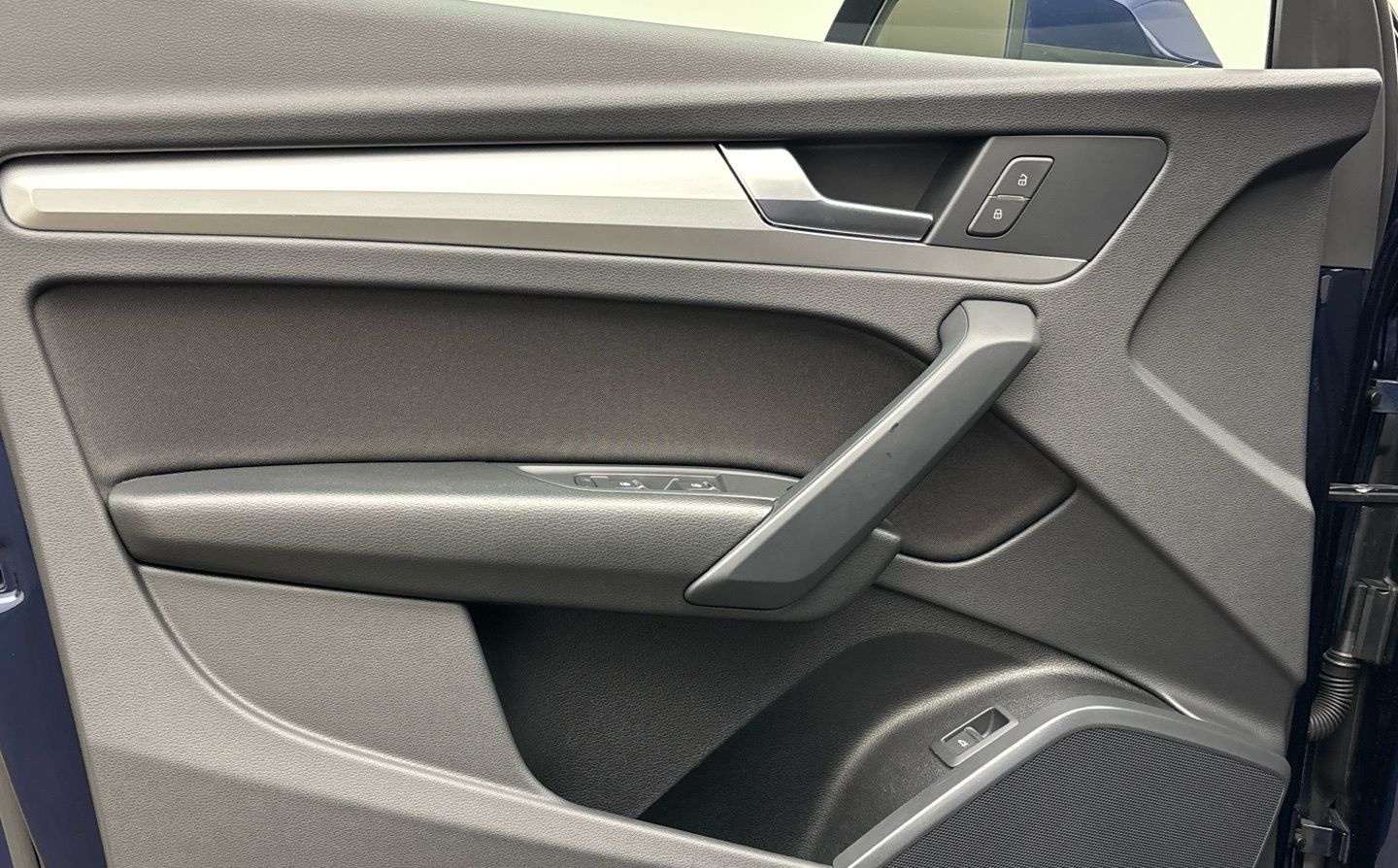 Audi Q5 S line 40 TDI quattro LED ACC AHK Business-P. foto 12