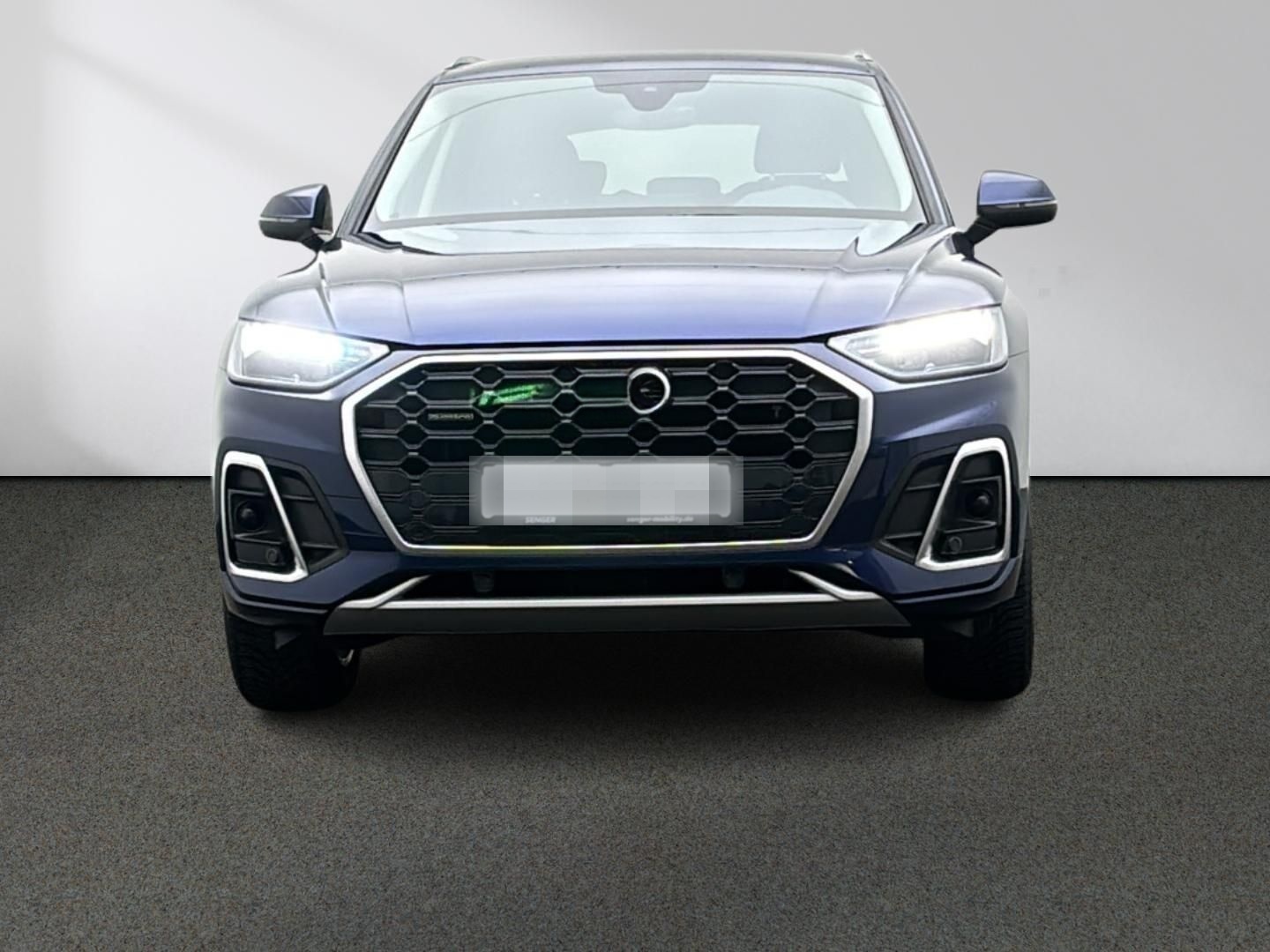 Audi Q5 S line 40 TDI quattro LED ACC AHK Business-P. foto 14