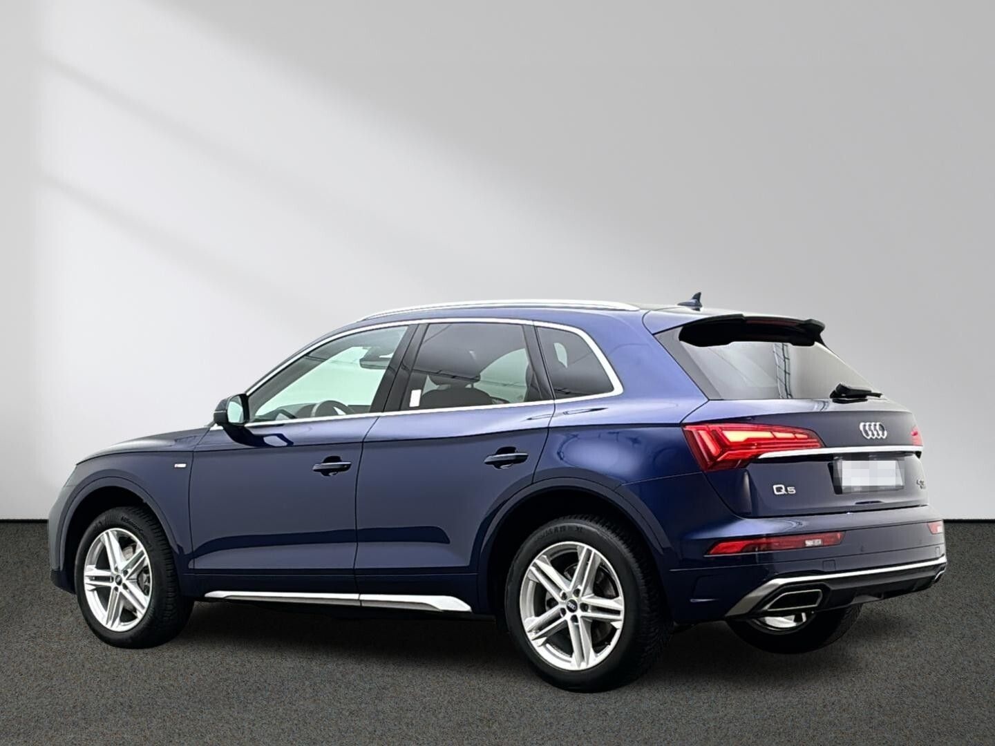 Audi Q5 S line 40 TDI quattro LED ACC AHK Business-P. foto 3